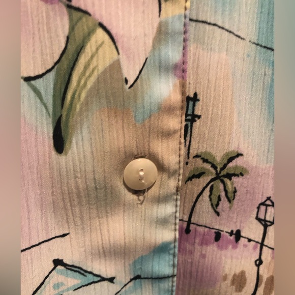 Allison Daley blouse button up - Picture 5 of 7